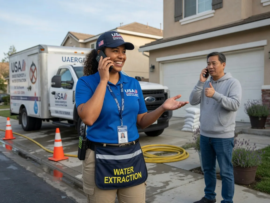 Emergency Water Removal Lead Hill, AR FAQs